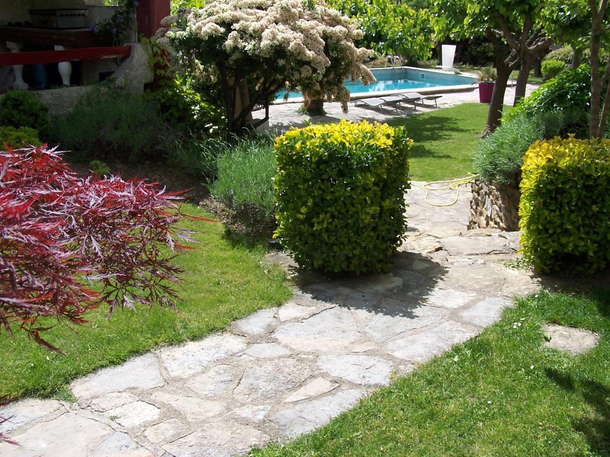 La Bastide Des Muriers Deaux Buitenkant foto