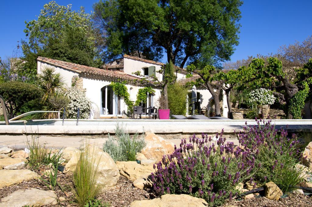 La Bastide Des Muriers Deaux Buitenkant foto