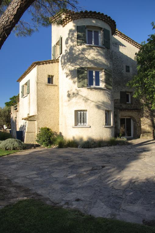 La Bastide Des Muriers Deaux Buitenkant foto