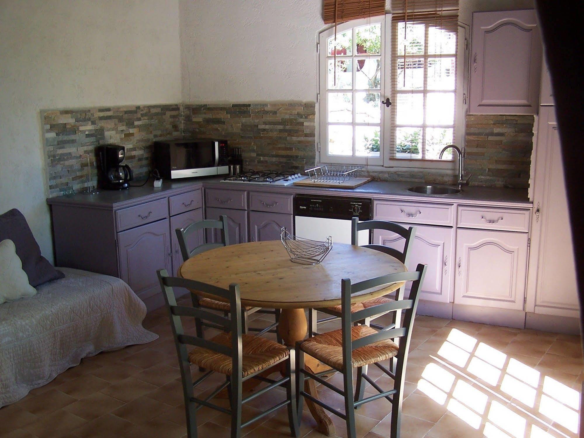 La Bastide Des Muriers Deaux Buitenkant foto